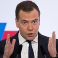 Nematoma D. Medvedevo imperija: korupcija apipinti vynuogynai Italijoje