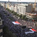 Didžiausias protestas nuo komunizmo laikų – išbandymas dar vienam Rytų Europos lyderiui