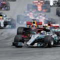 Austrijoje – S. Vettelio spaudimą atlaikiusio V. Botto pergalė