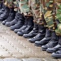Парламент правит закон об обязательной воинской службе