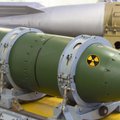 Rusija tikslina branduolinius grasinimus: po naujų komentarų atsakė Lenkija ir Lietuva