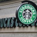 „Starbucks" perims Japonijos partnerę