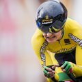 Europos čempionate triumfavo Nyderlandų dviratininkės, lietuvė čempionei pralaimėjo 5 minutes