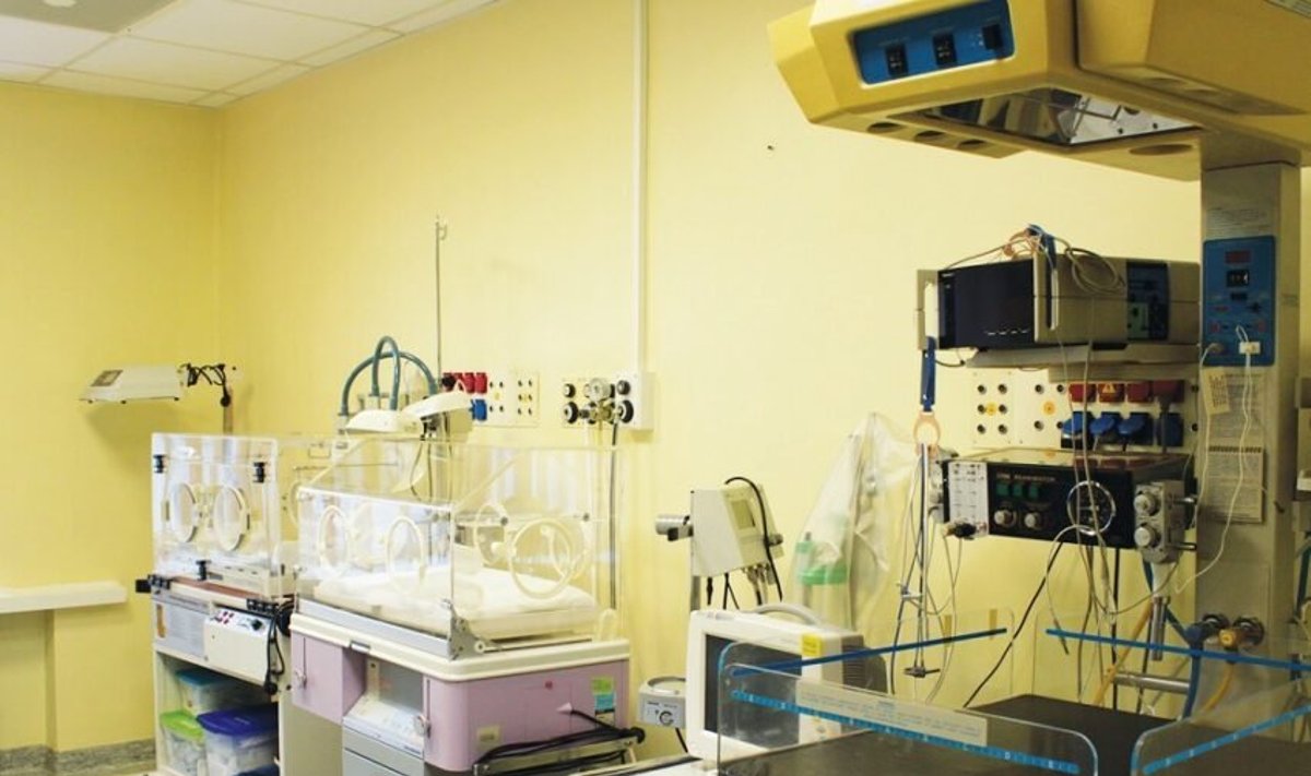 Kitų metų balandžio mėnuo, panašu, bus paskutinis Kėdainių ligoninės akušerijos ir ginekologijos skyriui. Neseniai suremontuotas ir atnaujintas skyrius nesurenka pakankamai gimdyvių.