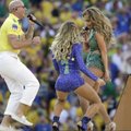 Akibrokštas: per atidarymo ceremoniją Brazilijoje – pustuštis stadionas