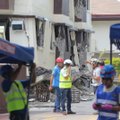 Pietų Filipinus supurčius trečiam per šį mėnesį žemės drebėjimui žuvo penki žmonės