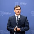 Министр обороны пригласил Швецию примкнуть к миссии воздушной полиции в Литве