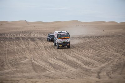 Dakaras 2018. Edgaro Buiko ir Ryčio Šeškaičio nuotr.