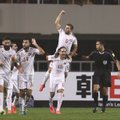 Pasaulio čempionato atrankos Azijos zonoje – netikėta Sirijos pergalė