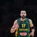 „Du prieš du“: R. Skaisgirys apie kompleksų neturinčią Lietuvos krepšinio kartą
