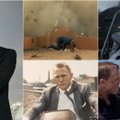 Klaidos, priversiančios kitomis akimis pažvelgti į Džeimso Bondo filmus: kūrėjų gėdingus nuklydimus pastebėjo tik akyliausi