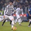 „Juventus“ žengė platų žingsnį link „Coppa Italia“ varžybų finalo