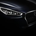 „Hyundai“ parodė keletą užuominų apie naująjį „i30“