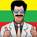 Karolis Žukauskas. Ar Lietuva išlaikys Borato testą?