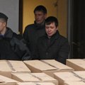 Соратнику Удальцова Лебедеву предъявили обвинение