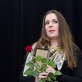 K.Sabaliauskaitė pasigenda verslo įsteigtų knygų apdovanojimų