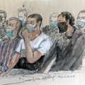 Belgų teismas skyrė lygtinę bausmę vyrui, teikusiam pagalbą rengiant išpuolius Paryžiuje