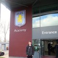 Keturiolikmetis M. Gudaitis sudomino anglų „Aston Villa“ klubą