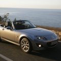 „Mazda“ ir „Fiat“ sukirto rankomis dėl sportiško automobilio gamybos