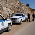 Graikijos policija konfiskavo šimtus kilogramų kokaino