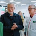 „Eurovaistinė“ reklamai pasitelkė profesorių Alvydą Unikauską