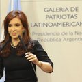 Kelia klausimą dėl Argentinos duomenų klastojimo