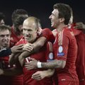 „Bayern“ antrą kartą sutriuškino „Barcelona“ futbolininkus ir tvirtai žengė į finalą