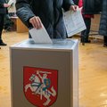 Raseinių – Kėdainių apygardoje vykstančiuose Seimo nario rinkimuose jau balsavo 22,45 proc. piliečių