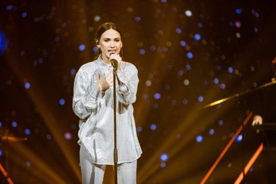 „Eurovizijos“ nacionalinės atrankos pusfinalio dalyviai BE U