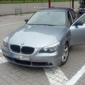 Italų trejus metus ieškomą BMW surado Lietuvos pasieniečiai