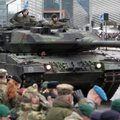 Tyrimas: Lietuva ir Estija įvykdė NATO sutartą tikslą