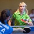 Lietuvos moterų rinktinė Europos stalo teniso komandų čempionate kovos dėl 23-ios vietos