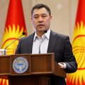 Kirgizijoje patvirtinta Žaparovo pergalė prezidento rinkimuose