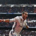 Madrido „Real“ namuose palaužė svečius iš Barselonos