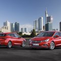 Populiariausio „Opel“ modelio premjera