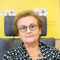 Pretenduojanti tapti Europos Audito Rūmų nare Andrikienė žada neprarasti ryšių su Lietuvos Seimu