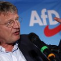 Po nesėkmės rinkimuose traukiasi Vokietijos partijos AfD bendrapirmininkis