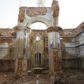 Kalvarijos vasarinė sinagoga apsaugota nuo sunykimo