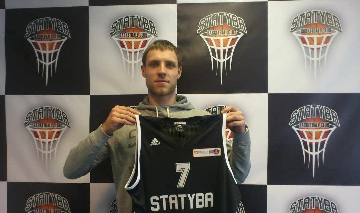 Darius Tarvydas