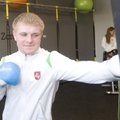 Europos bokso čempionate - penki lietuviai