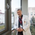 Išdrįsęs prabilti Vaikų ligų klinikos vadovas: Lietuvoje – tragedija