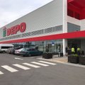 ФОТО: в Каунасе открылся магазин Depo
