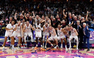 Vokietija - "Eurobasket" bronzos medalių laimėtoja