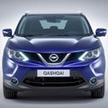 Paskelbtos naujojo „Nissan Qashqai“ kainos