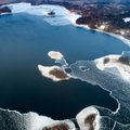 Sunykę Lietuvos ežerai: žemės gelmėse saugomos keliolikos tūkstančių metų paslapys