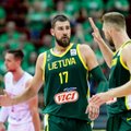 2022-aisiais minėsime Lietuvos krepšinio šimtmečio metus