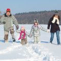 Svarbiausias žiemos tikslas – stiprus imunitetas