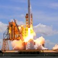 „SpaceX“ sėkmingai iškėlė į orbitą 10 palydovų