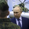 Rusija niršta: JAV parama neužkirs kelio Ukrainos pralaimėjimui
