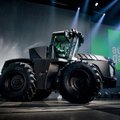 Unique Lithuanian AUGA M1 tractor solution has been patented in the USA